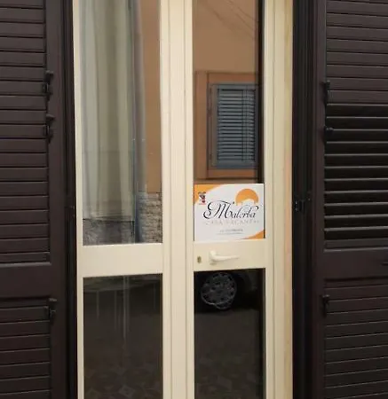 Casa Vacanze Malerba Prázdninový dům *